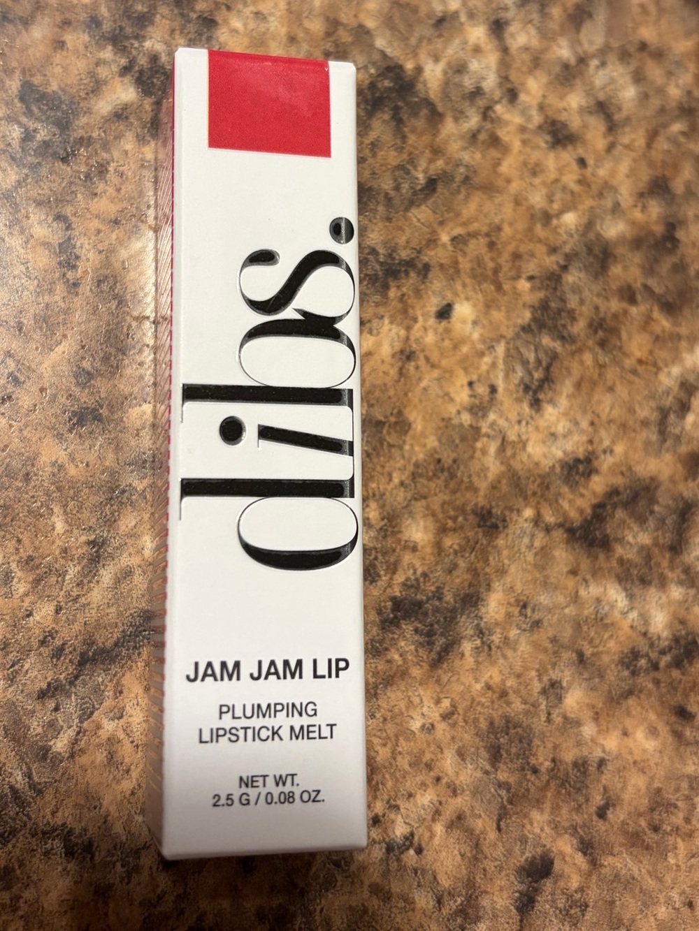 Lip Plumping Lipstick Melt - Raspberry - Picture 1 of 2